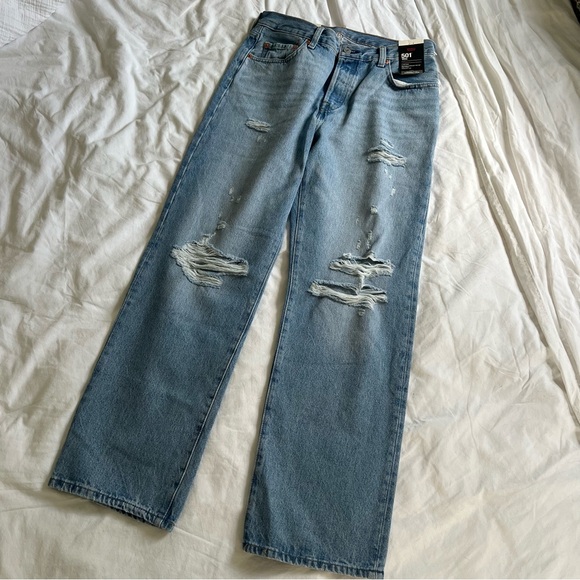 Levi’s 501 90s jeans - Picture 1 of 4